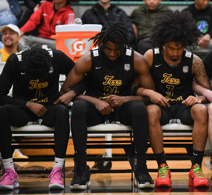 a Roosevelt vs Eastside Catholic boys basketball The Hardwood Invite final Portland Oregon December 20 2023 Taylor Balkom 5